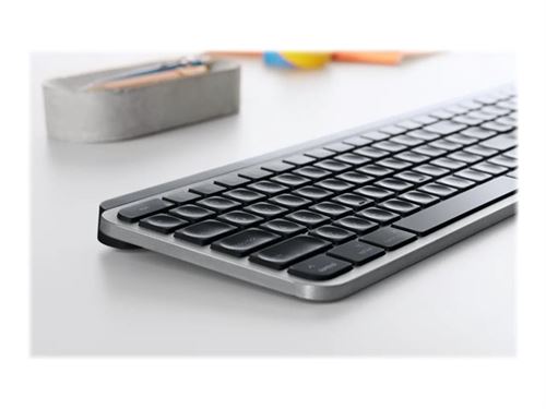 Clavier Apple Magic Keyboard 2 Gris Sidéral Bluetooth – Pavé Numérique  Reconditionné en 2023