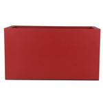 RIVIERA Bac Granit - 80x40 cm - Rouge