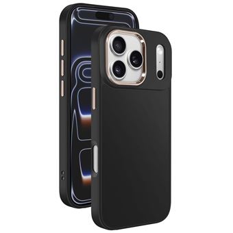 Avizar Coque pour iPhone 16e Finition Mat avec