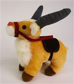Peluche Ghibli - Princesse Mononoke - Yakkuru Debout