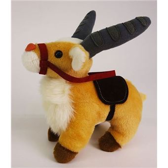 Peluche Ghibli - Princesse Mononoke - Yakkuru Debout