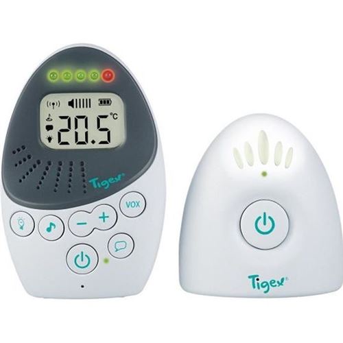 Ecoute-bébé Easy Protect Plus