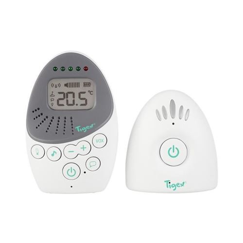 30 Sur Tigex Ecoute Bebe Easy Protect Plus Babyphone Achat Prix Fnac