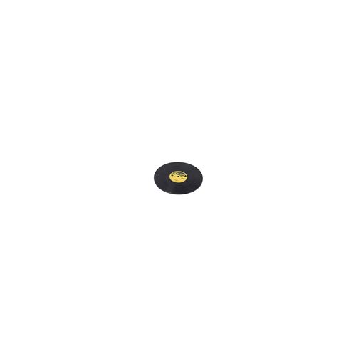 Balvi Noir - Dessous De Plat En Silicone The Vinyl
