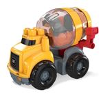 Jeu de construction Mega Bloks La betonneuse 30 cm