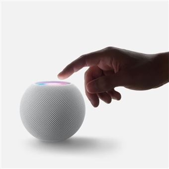 Enceinte Apple HomePod mini Blanc - Enceinte sans fil | Soldes