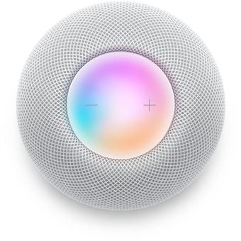 Enceinte Apple HomePod mini Blanc - Enceinte sans fil - Achat & prix | fnac
