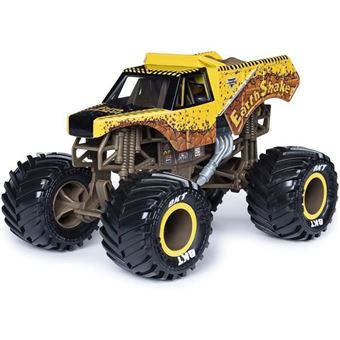 MONSTER JAM - COLLECTOR DIE CAST TRUCKS - Echelle 1:24 - Modele aleatoire