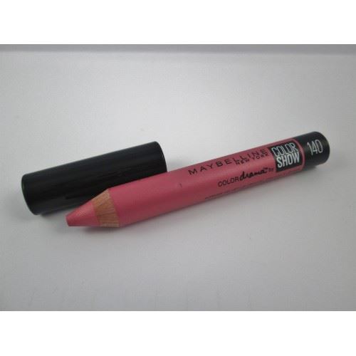 Maybelline Crayon Drama Crayon Couleur Drama Crayon Lèvres Minimaliste 140 X 6