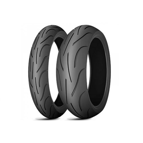 Pneu moto 17'' 160-60x17 michelin pilote power 2ct rear radial zr tl 69w