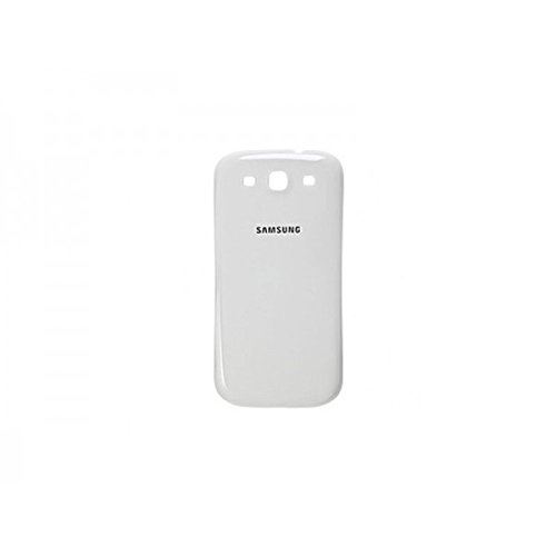 Third Party - Cache Batterie Samsung Galaxy S3 i9300 Blanc - 0583215025346
