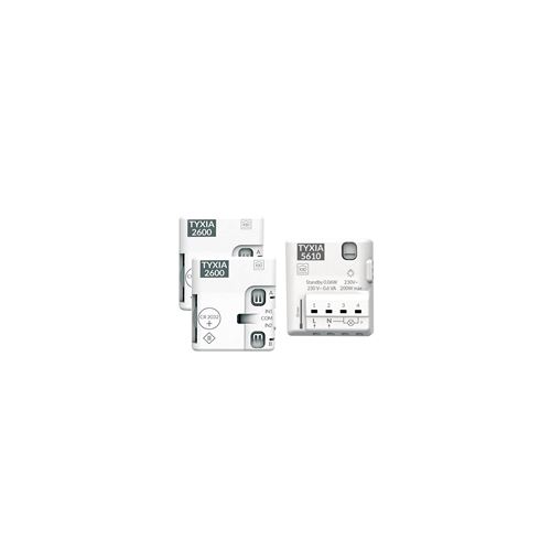 Delta Dore Pack Éclairage Connecté Pour Ajout D'un Interrupteur - Image 1