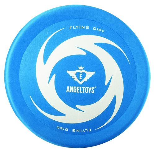 Angel Toys Frisbee 40 cm bleu