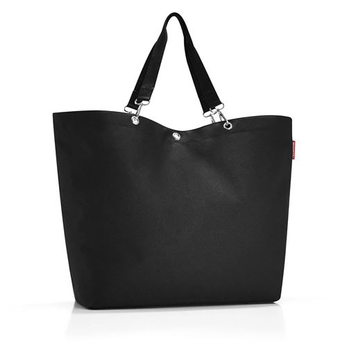 Sac shopping noir XL - Reisenthel - Noir - Polyester