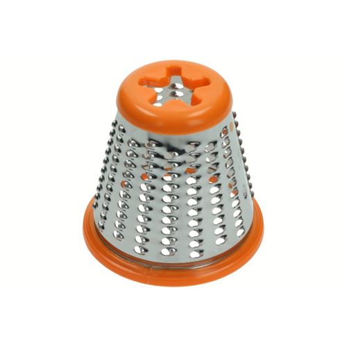 Cône à Râper Fin Couleur Orange pour Fresh Express Moulinex