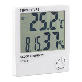 Thermomètre Hygromètre Extérieur
