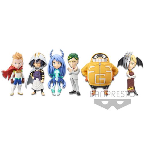 Figurine Wcf - My Hero Academia - Assortiment Volume 5