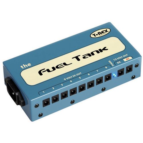 Alimentation T-Rex Fuel Tank Classic bleu