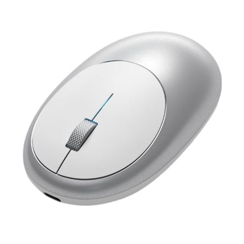Satechi M1 Bluetooth - Souris Sans fil - Argent