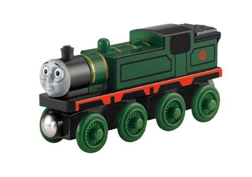 Thomas Friends Fisher-Price Wooden Railway, Whiff