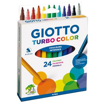 Crayon de couleur et feutres enfants Page 30 - Idées et achat Loisirs  créatifs