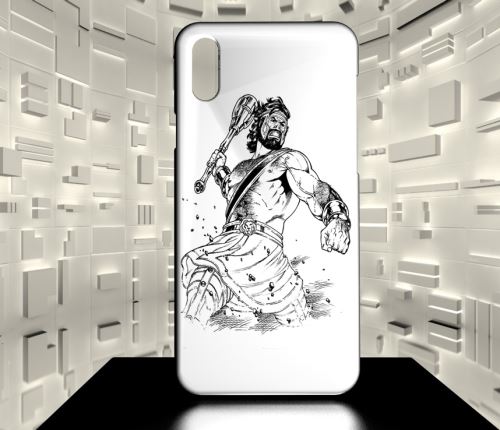 Coque Design Huawei P30 HERCULES COMICS 04