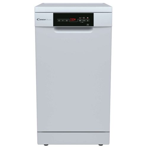 Candy CDPH 2D1145W - Lave-vaisselle - pose libre - largeur : 45 cm - profondeur : 58 cm - hauteur : 85 cm - blanc