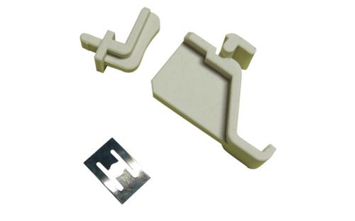 Support pour Grill Nouveau Model pour Micro Ondes Whirlpool - 481231038995