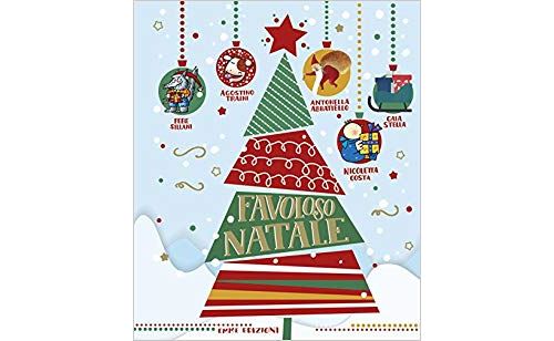 Favoloso Natale (Italien) Relié