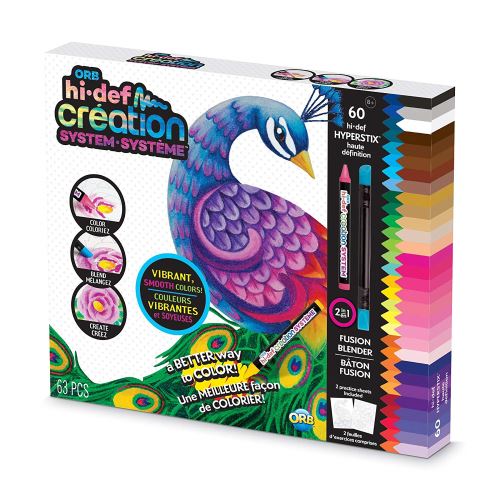 Hi Def Creation System