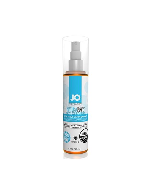 Naturalove nettoyant pour jouets bio 120 ml system jo 40032