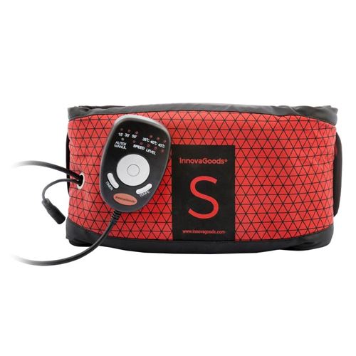 Ceinture Vibrante avec Effet Sauna S InnovaGoods
