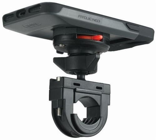 Tigra Sport porte-moteur avec housFitClic Neose iPhone X/XS