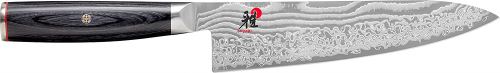 Miyabi 34681-201-0 5000 Fcd Gyutoh Couteau Japonais Acier Brun 33 X 6 X 3 Cm