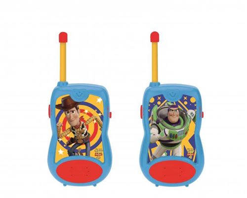 Talkie Walkie Toy Story