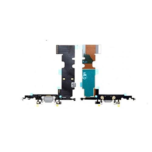 Third Party - Connecteur Alimentation iPhone 8+ Silver - 3700936115874