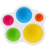 Tour De Chute De Balle Colorée – Jouet éducatif 5 étages, Cochon Mignon, Pour Entraînement Motricité Fine