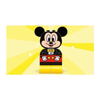 LEGO® DUPLO® 10898 Mon premier Mickey à construire