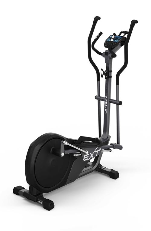 Vélo elliptique kettler optima 800