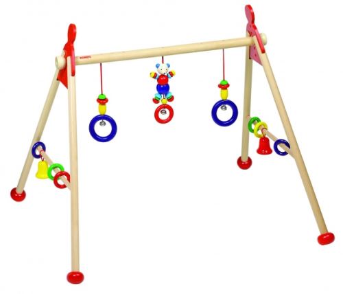 Heimess BabyGym BOIS OURS