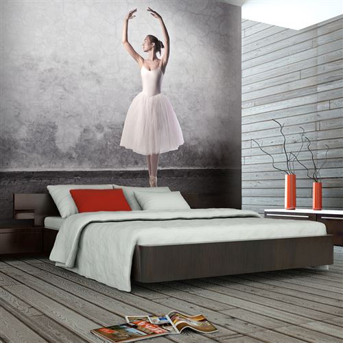 Papier peint - Danseuse de ballet comme chez Degas - 350x270 Artgeist (49993)