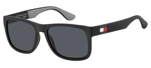 Tommy Hilfiger lunettes de soleil TH1556/S 08A/IR hommes noir taille M
