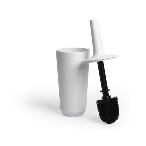 Umbra - Brosse wc Corsa - Blanc -