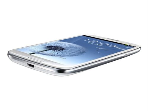 Samsung Galaxy S3 i9300 Blanc Marbre