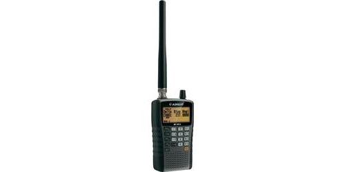 Albrecht AE125H 27125 Funk-Handscanner