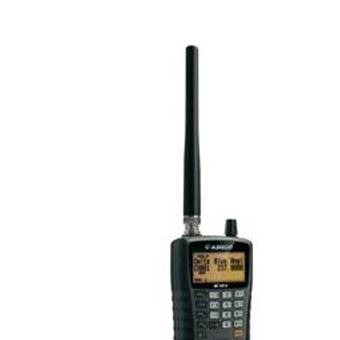 Scanner portatif Albrecht AE125H 27125 - 1
