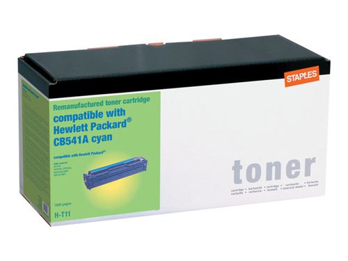 Pelikan 1216 - cyan - cartouche de toner (alternative for: HP CB541A)