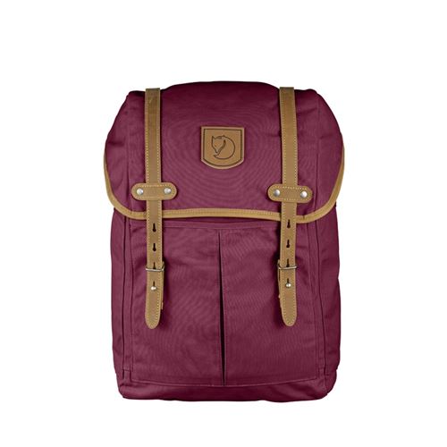 Sac à dos rucksack no 21 medium 15 pouces 44 cm plum