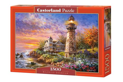 Castorland puzzle puzzle Majestic Guardian 1500 pièces