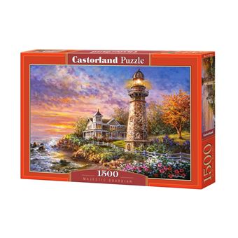Castorland puzzle puzzle Majestic Guardian 1500 pièces - 1